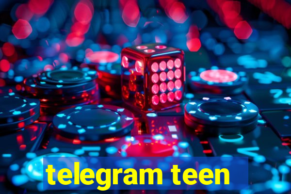 telegram teen -18
